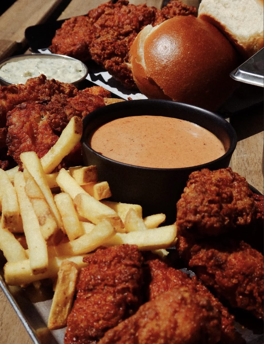 Hoxton Fried Chicken