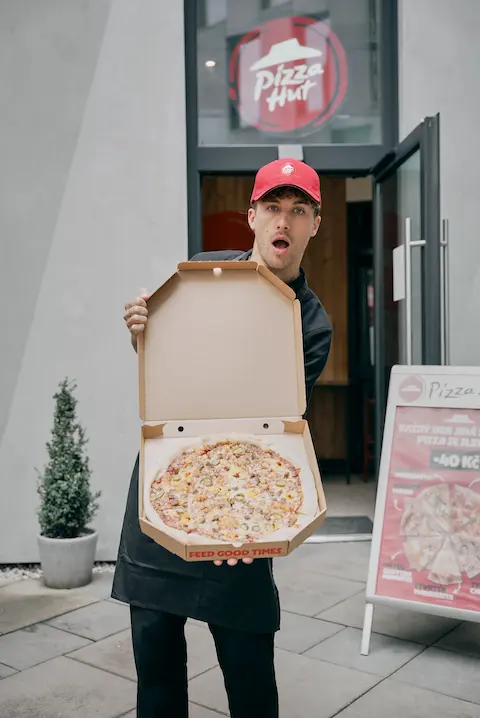Pizza Hut Vodičkova