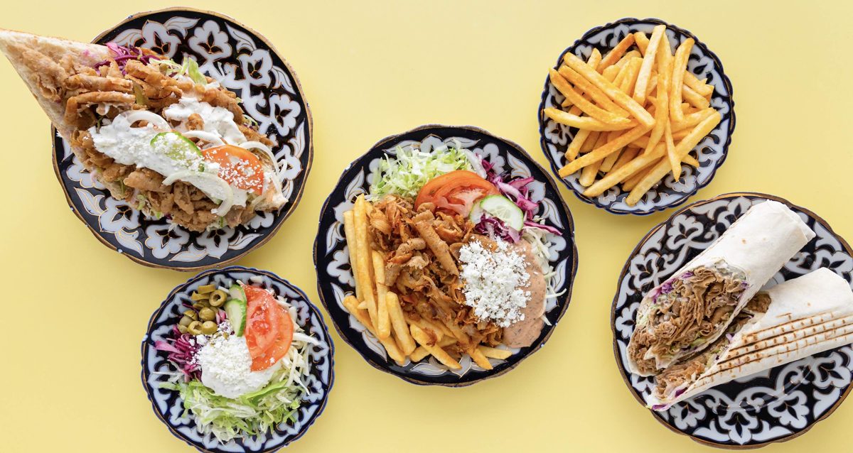 Samarkand Kebab